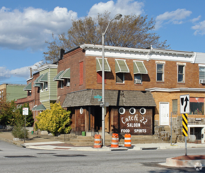 6000 Eastern Ave, Baltimore, MD for sale - Primary Photo - Image 1 of 12