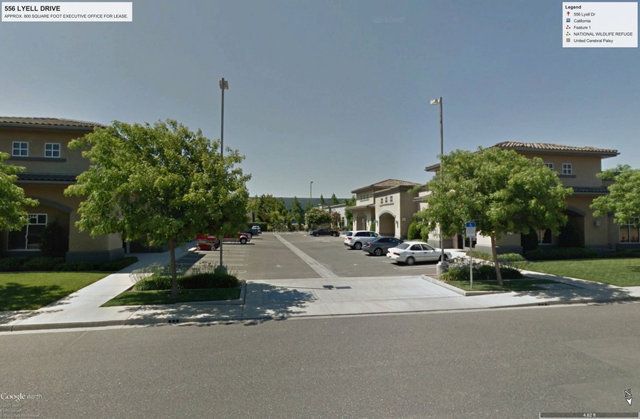 556 Lyell Dr, Modesto, CA for lease - Building Photo - Image 1 of 1