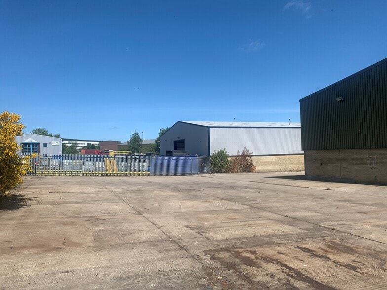 Howe Moss Dr, Dyce for lease - Building Photo - Image 1 of 5