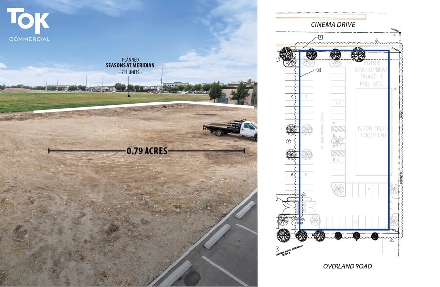 2391 E Cinema Dr Meridian ID - 2391 E Cinema Dr Meridian ID Building Photo 2 Large 