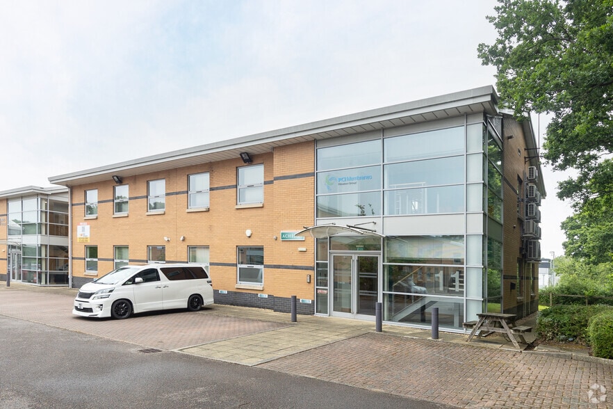 Rookery Ave, Fareham for lease - Building Photo - Image 2 of 3