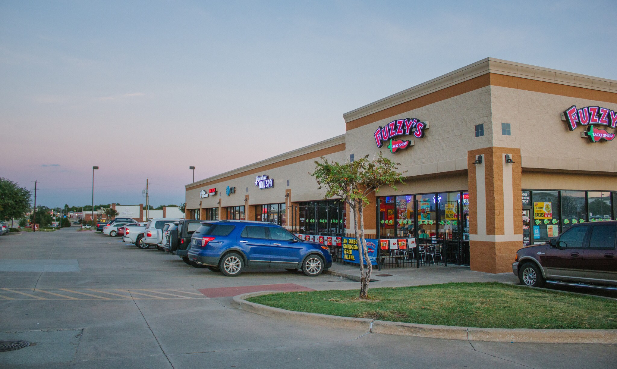 1125 E Fm 544, Wylie, TX 75098 Westgate Shopping Center