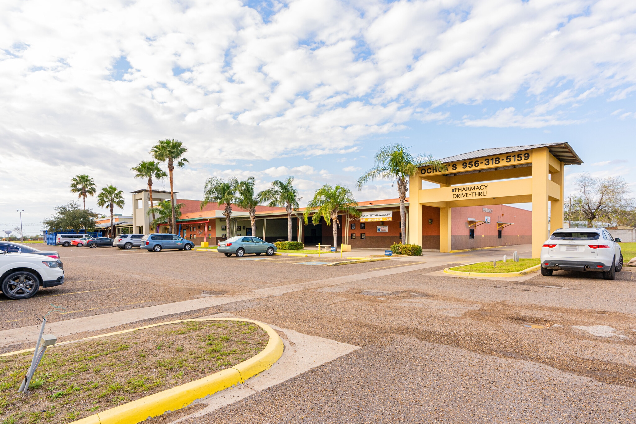 301 Conquest, Edinburg, TX for sale Building Photo- Image 1 of 1