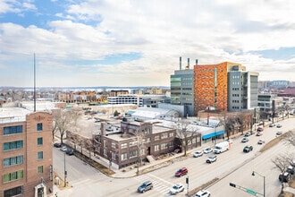 10 S Paterson St, Madison, WI - AERIAL  map view