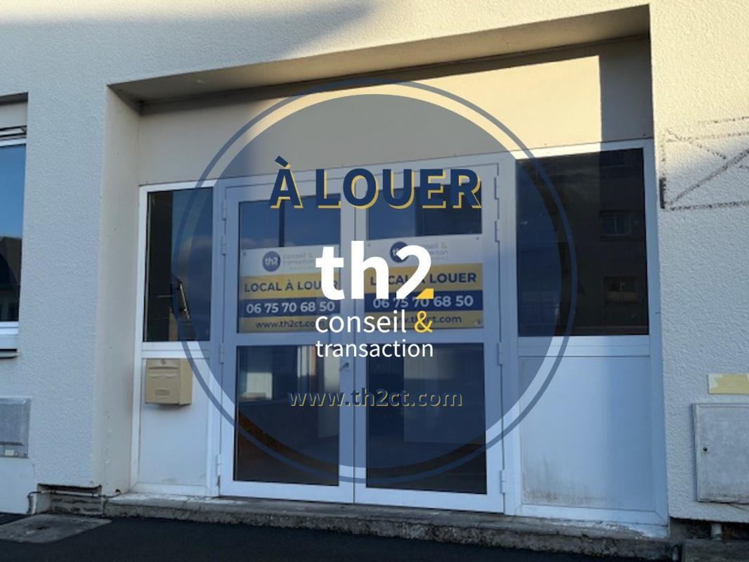 Flex in Saint-Lô for lease Building Photo- Image 1 of 8