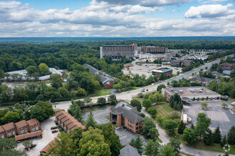 10663 Montgomery Rd, Montgomery, OH - aerial  map view