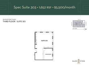 3555 Farnam, Omaha, NE for lease Floor Plan- Image 1 of 1