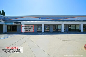 15902-15946 Halliburton Rd, Hacienda Heights, CA for lease Interior Photo- Image 2 of 4