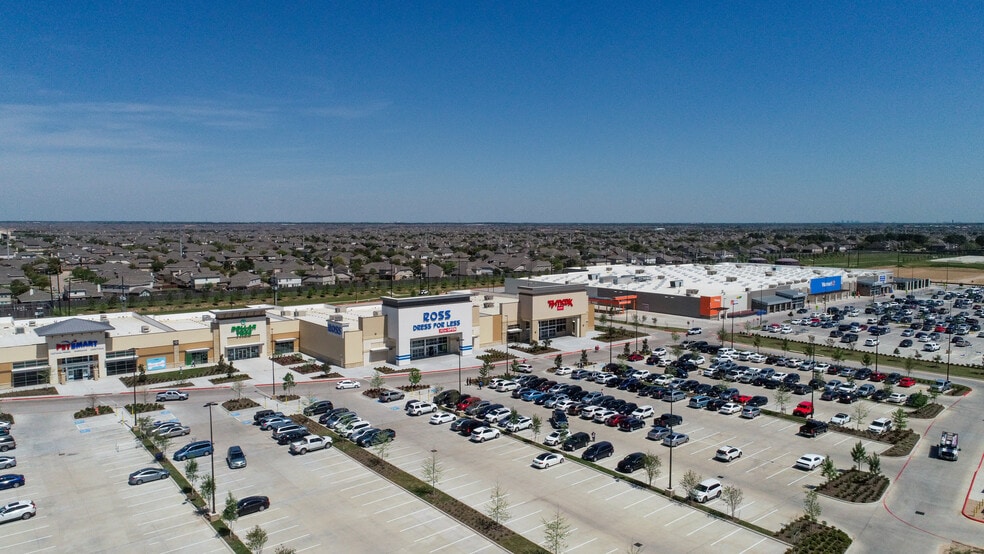 6445 FM 1463 Rd, Katy, TX for sale - Building Photo - Image 1 of 1