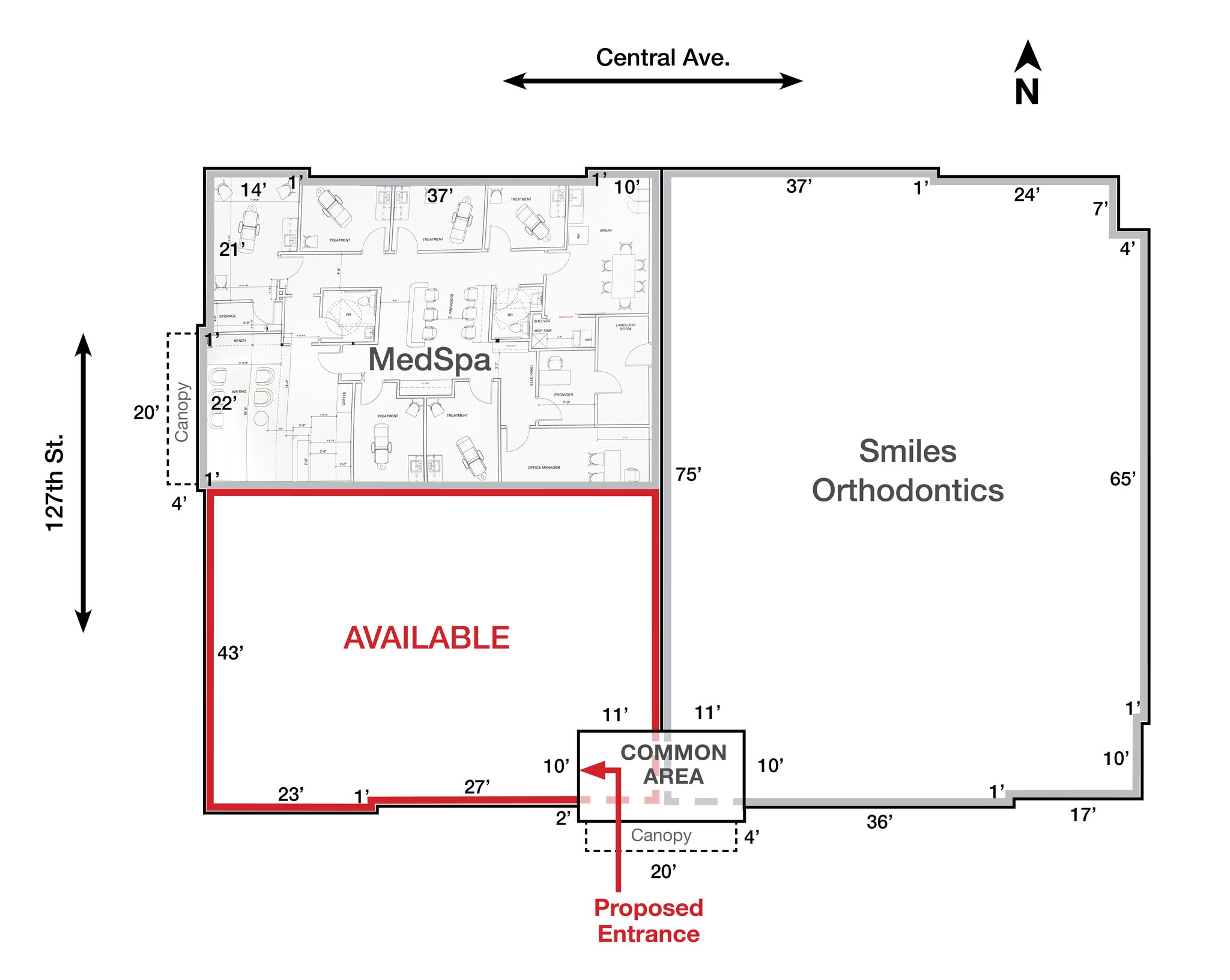 494 N 127th St E, Wichita, KS for lease Building Photo- Image 1 of 1