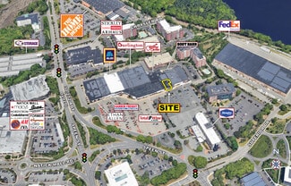 More details for 321 Speen St, Natick, MA - Retail for Lease