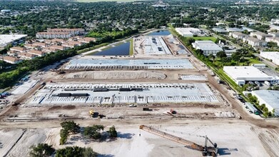 4130 W Gandy Blvd, Tampa, FL for lease Aerial- Image 2 of 3