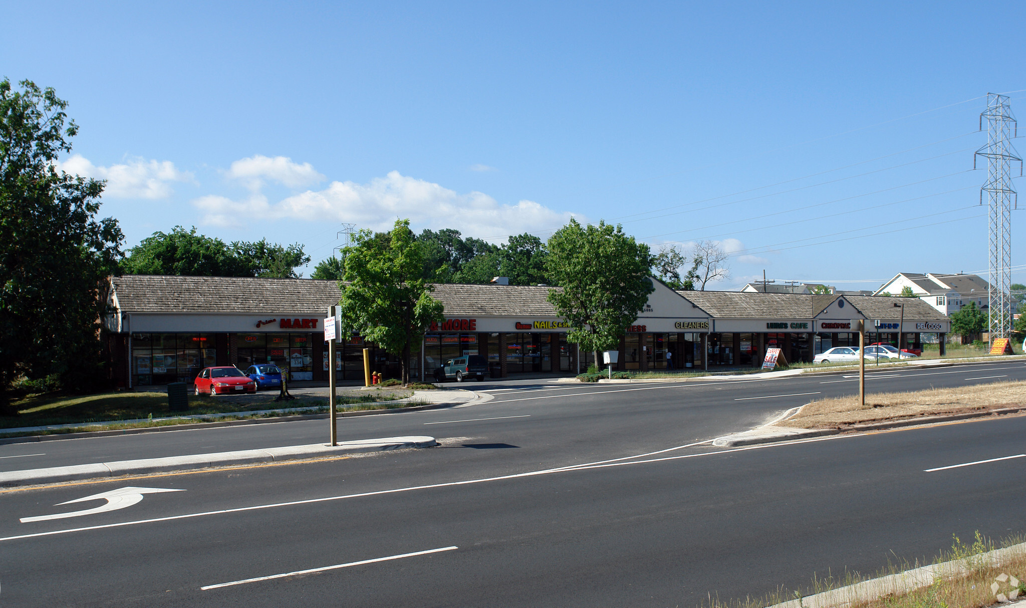 45665 W Church Rd, Sterling, VA for lease Building Photo- Image 1 of 7