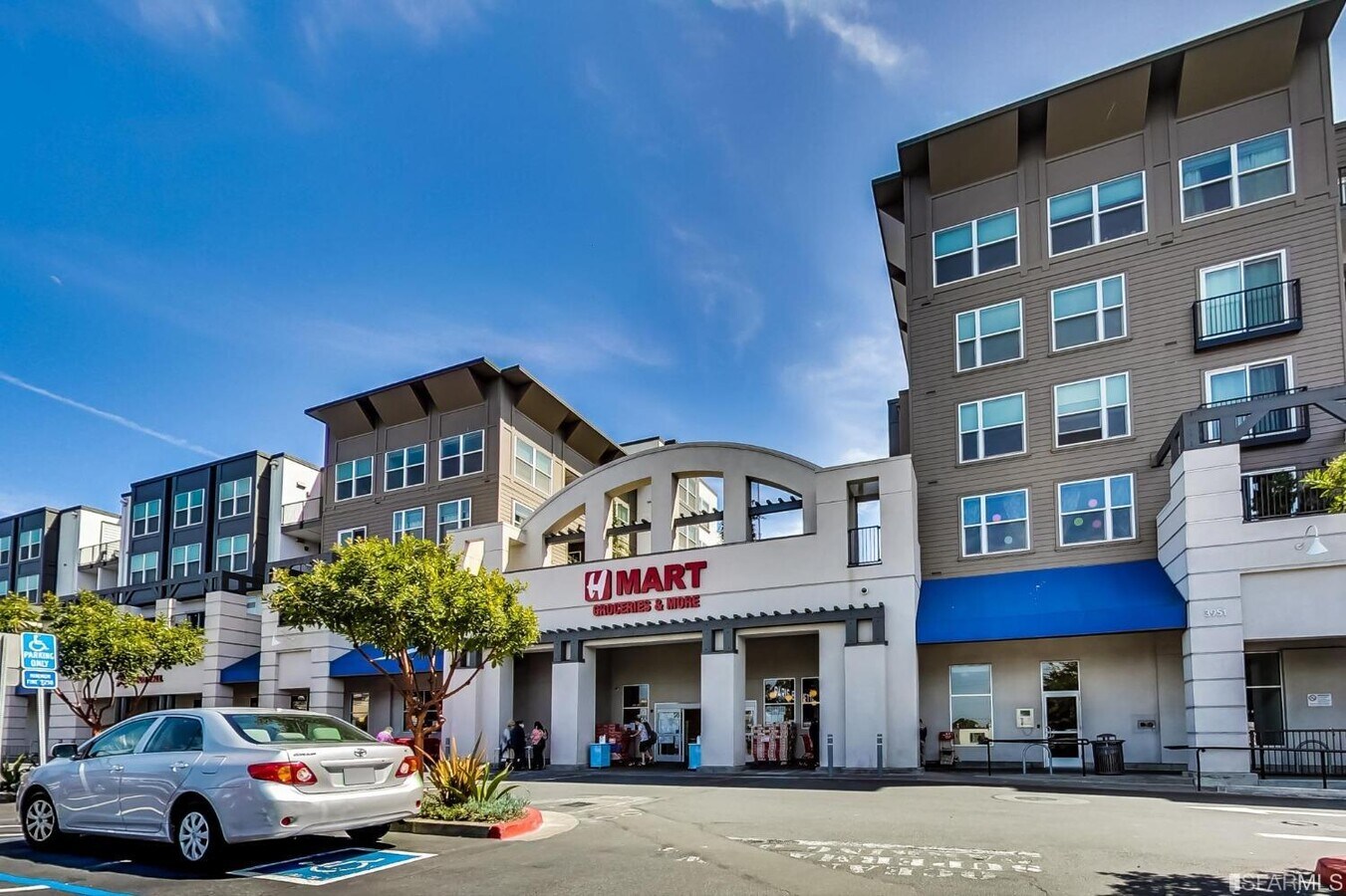 3995 Alemany Blvd, San Francisco, CA 94132 Oceanview Village