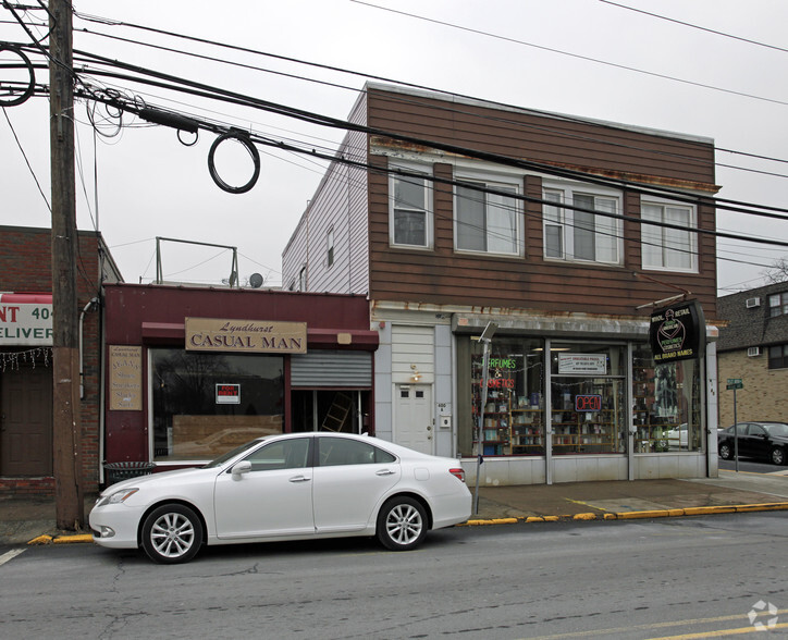 400 Valley Brook Ave, Lyndhurst, NJ for lease - Building Photo - Image 3 of 4