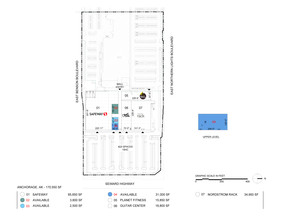 600-700 E Northern Lights Blvd, Anchorage, AK for lease Other- Image 1 of 1