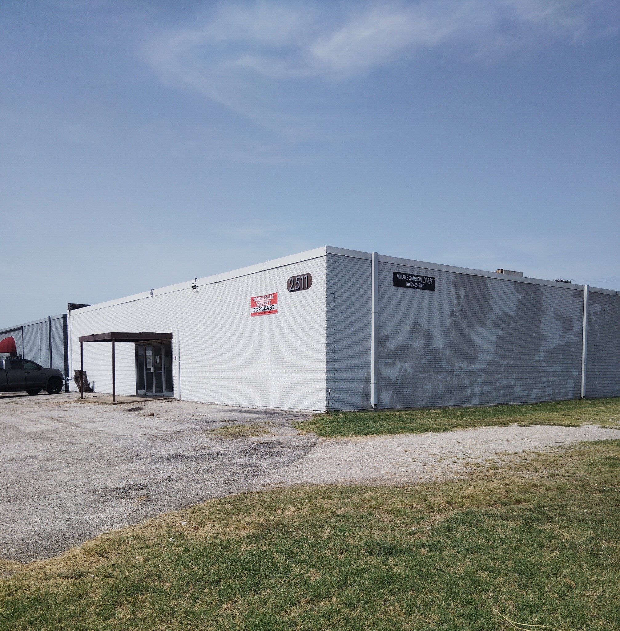 2511 National Dr, Garland, TX for lease Building Photo- Image 1 of 1