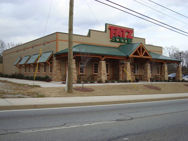 4115 Lexington Rd, Athens, GA for sale - Building Photo - Image 1 of 1