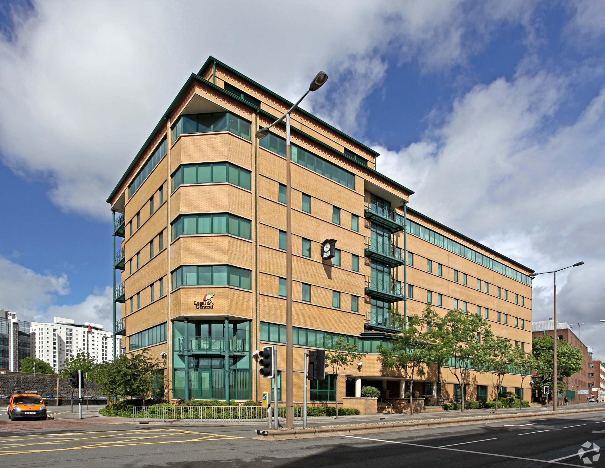 10 Fitzalan Pl, Cardiff for sale Primary Photo- Image 1 of 1