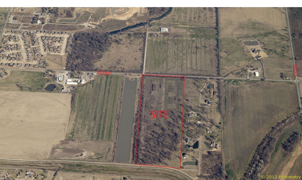 12800 S Mingo Rd, Bixby, OK for sale - Primary Photo - Image 1 of 1