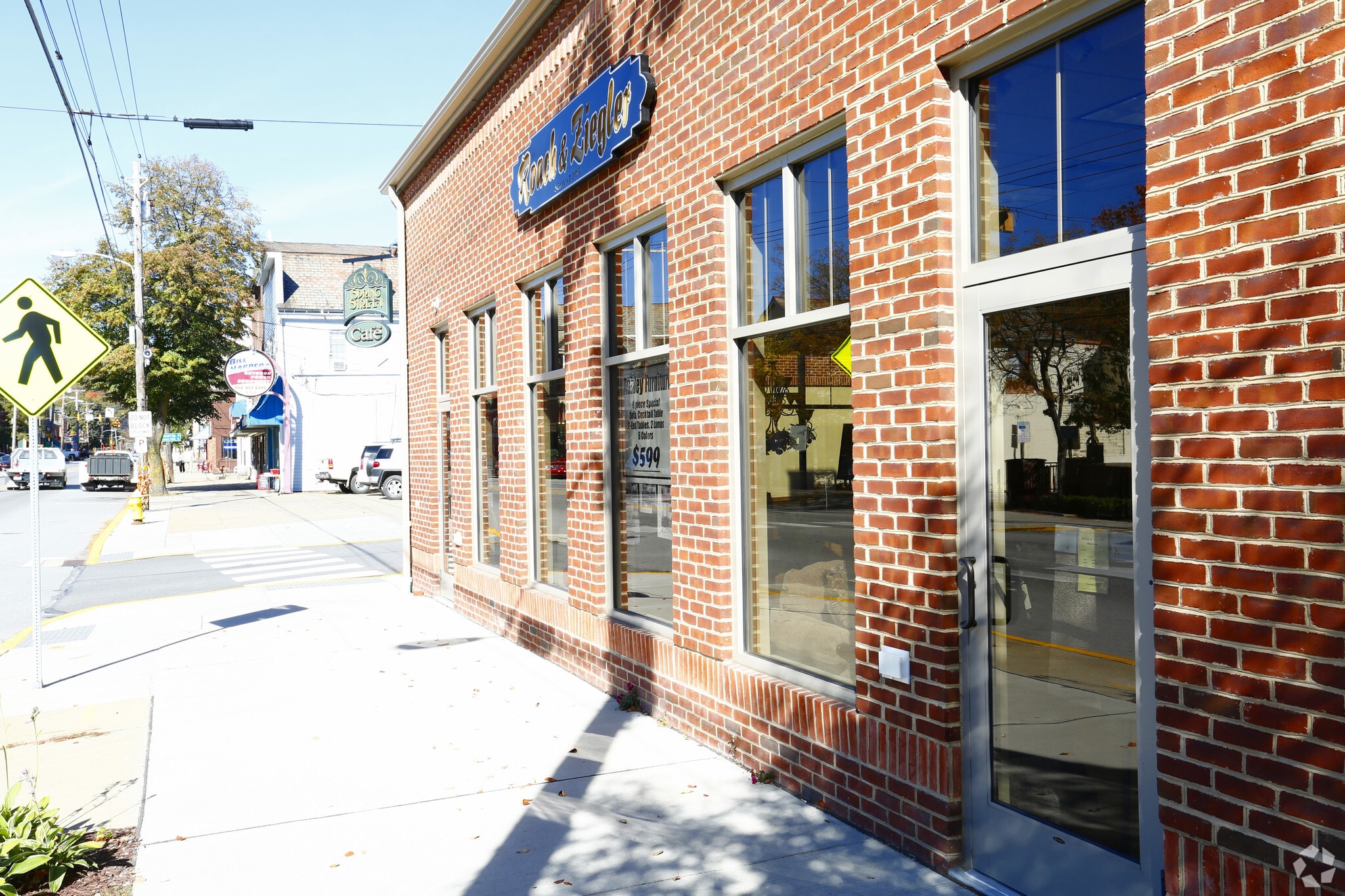 200 S Main St, Zelienople, PA 16063 Retail for Lease