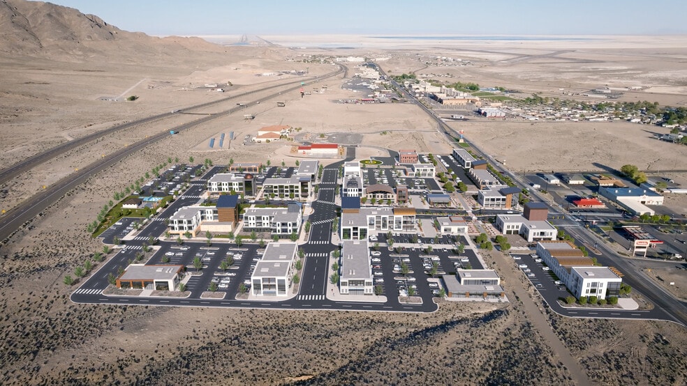 West Wendover, West Wendover, NV for sale - Primary Photo - Image 1 of 6