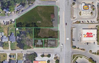 More details for 3810 E 14th St, Des Moines, IA - Land for Sale