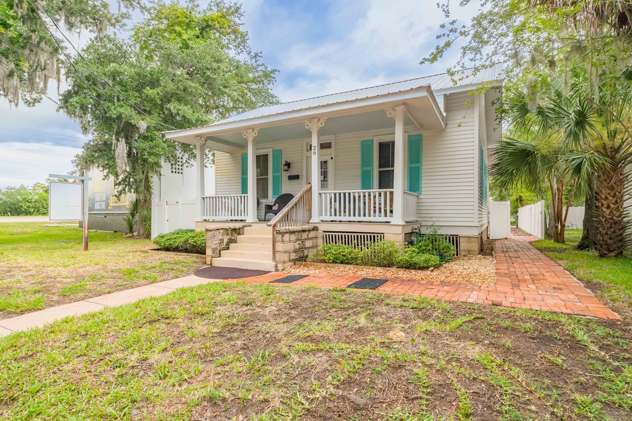 26 Sanchez Ave, Saint Augustine, FL for sale Building Photo- Image 1 of 39