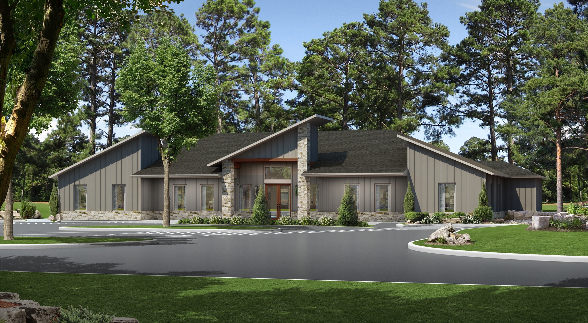 1902 Longmire Rd, Conroe, TX for sale Building Photo- Image 1 of 1