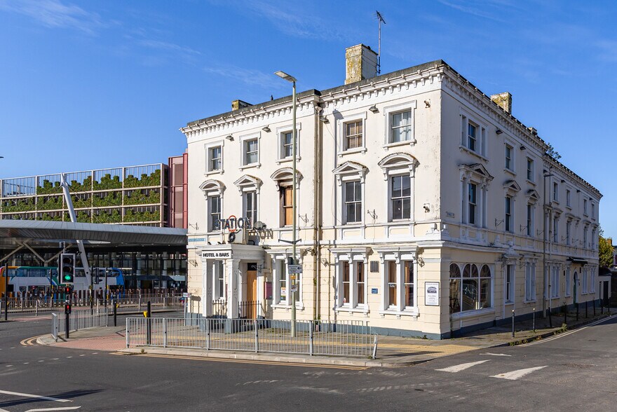 Bruton Way, Gloucester for sale - Building Photo - Image 2 of 6