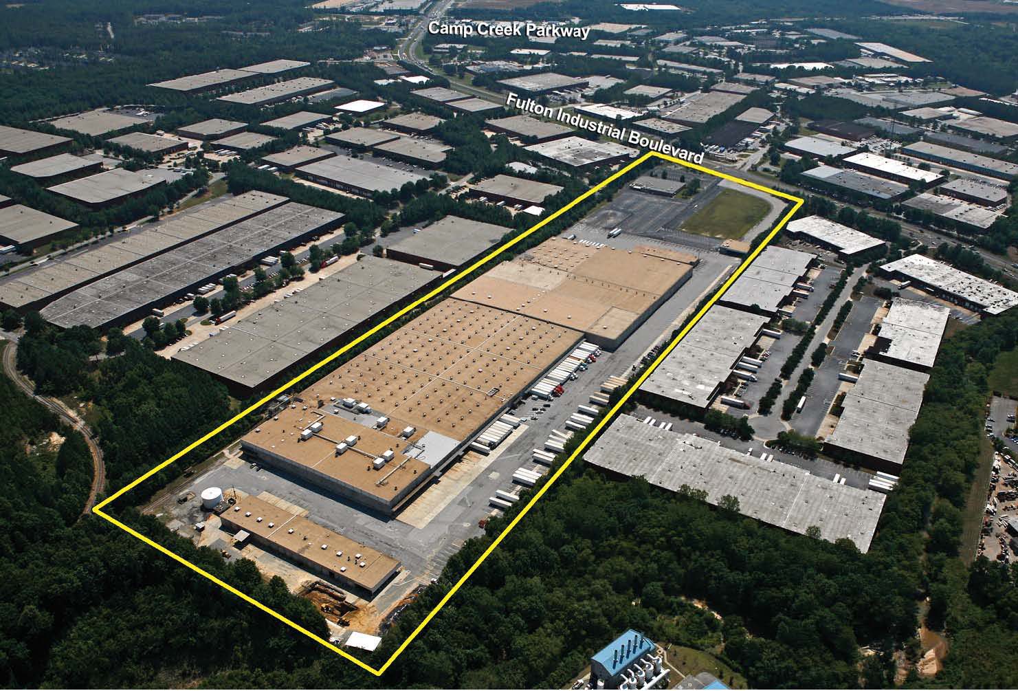 5400 Fulton Industrial Blvd SW, Atlanta, GA 30336 Industrial for Lease