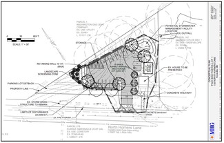 More details for 725 N Horners Ln, Rockville, MD - Land for Lease