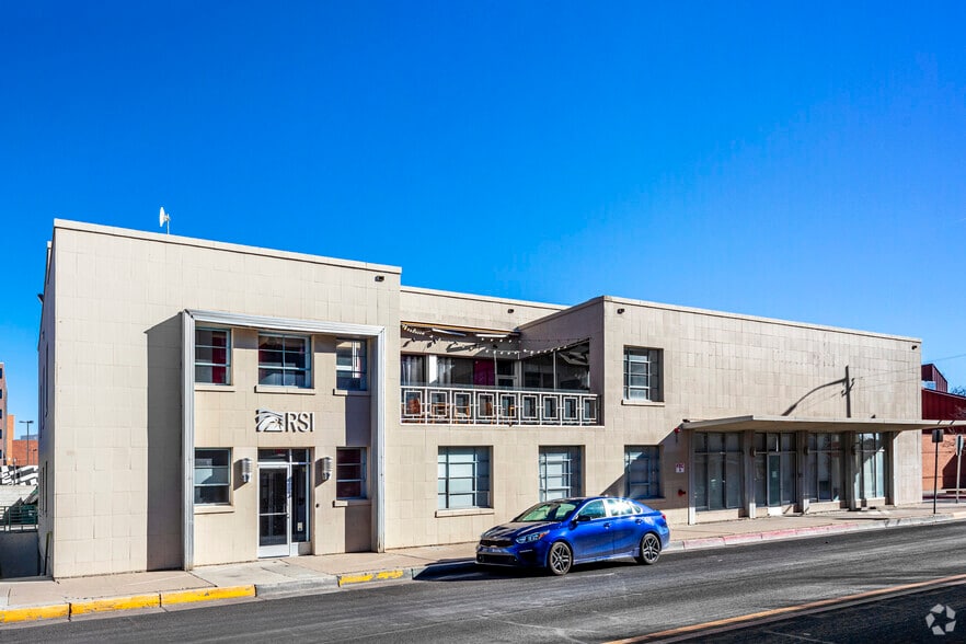 723 Silver Ave SW, Albuquerque, NM for lease - Building Photo - Image 1 of 12