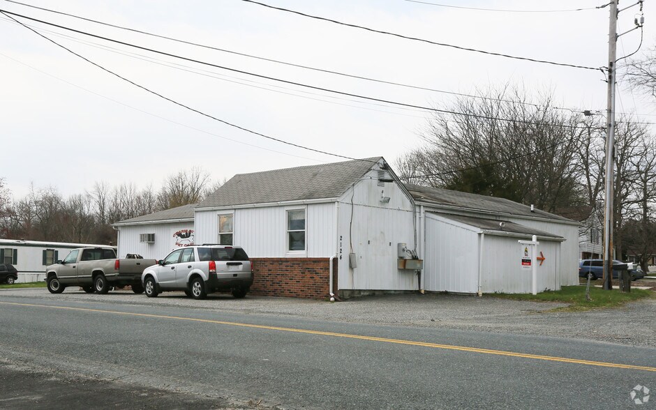 2124 Nuttal Ave, Edgewood, MD for sale - Primary Photo - Image 1 of 1