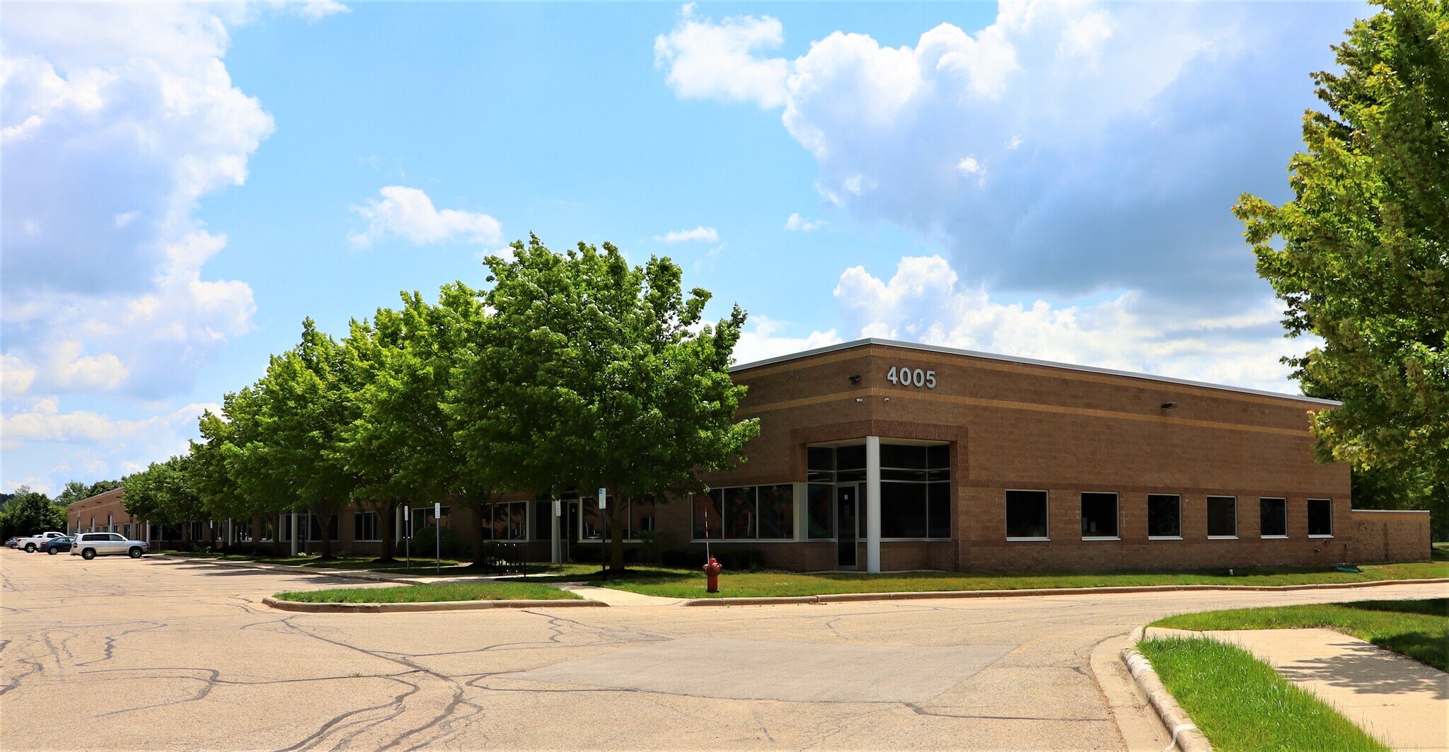 4009 Felland Rd, Madison, WI for lease Primary Photo- Image 1 of 7
