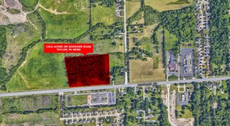 More details for 0 Goddard Rd, Taylor, MI - Land for Sale