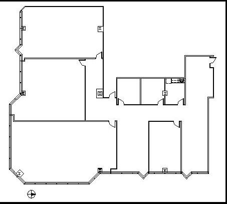 2150 E Lake Cook Rd, Buffalo Grove, IL for lease Floor Plan- Image 1 of 1