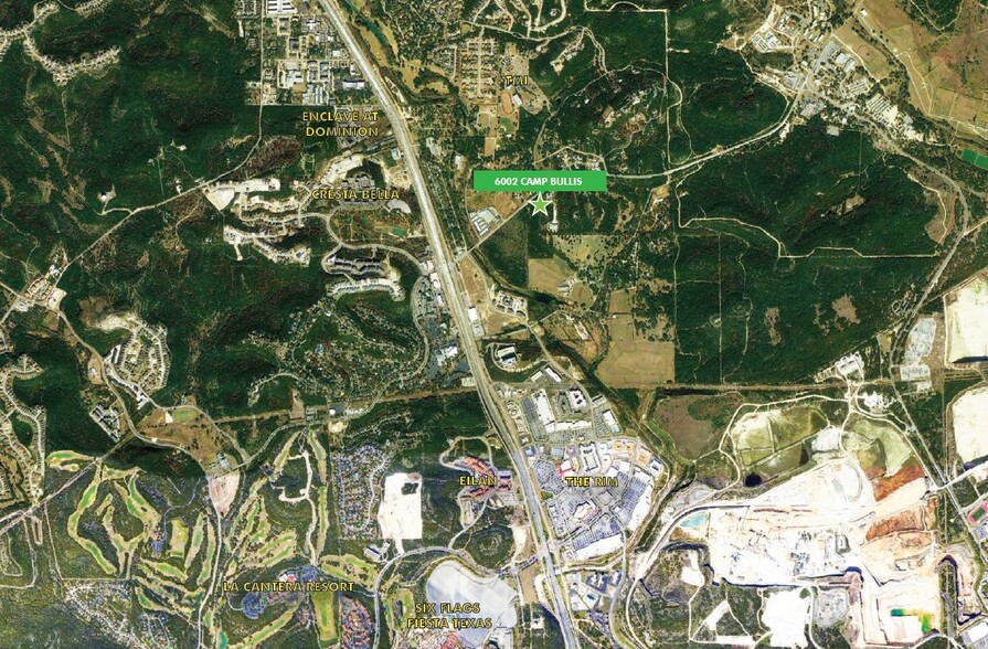 6002 Camp Bullis Rd, San Antonio, TX for lease - Building Photo - Image 2 of 23