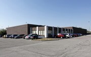 5448 Timberlea Blvd, Mississauga ON - Warehouse