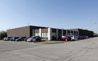 More details for 5448 Timberlea Blvd, Mississauga, ON - Industrial for Lease