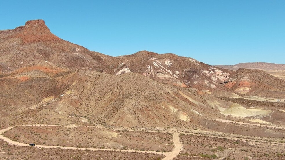 00 Mesa Vista St, Lajitas, TX for sale - Building Photo - Image 3 of 6