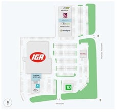 710-750 Montée Paiement, Gatineau, QC for lease Site Plan- Image 1 of 1