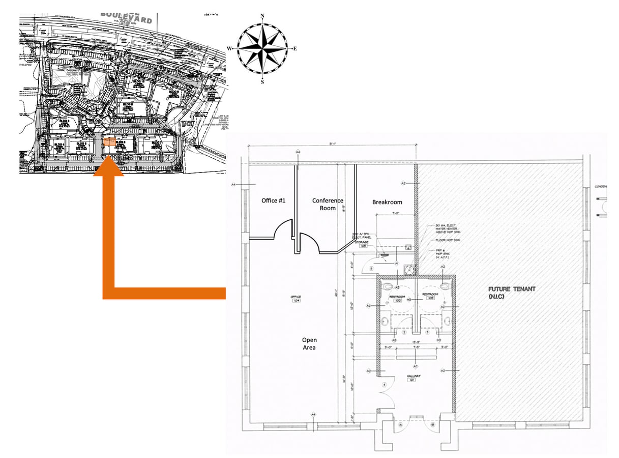 8501 Wade Blvd, Frisco, TX 75034 - Unit 630 - - Floor Plan - Image 1 of 1