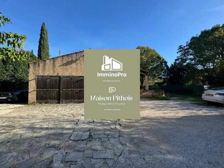 Retail in Gémenos for lease - Building Photo - Image 1 of 4