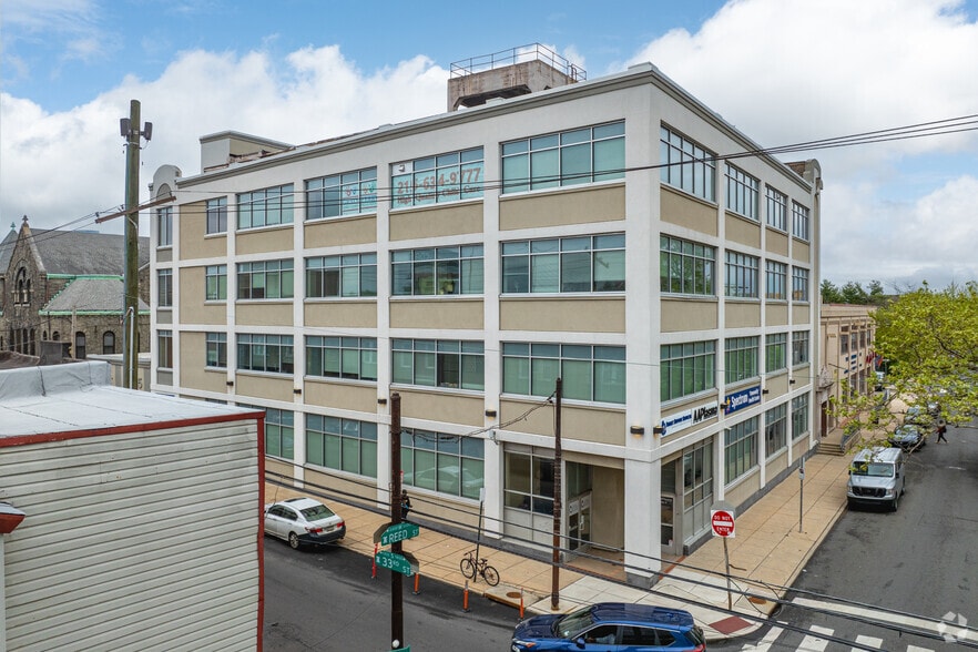 1325-1349 S 33rd St, Philadelphia, PA for lease - Building Photo - Image 1 of 16