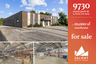 More details for 9728-9730 Reavis Park Dr, Affton, MO - Industrial for Sale