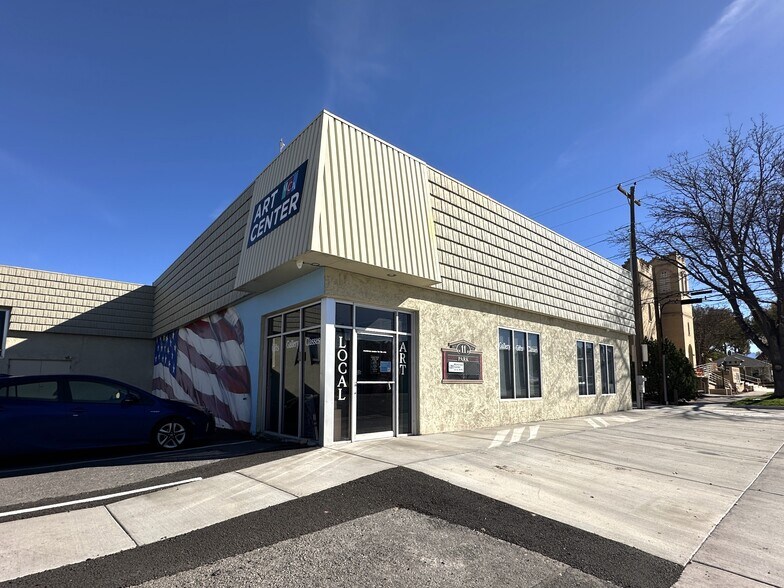 11 S Park Ave, Montrose, CO for sale - Primary Photo - Image 1 of 1