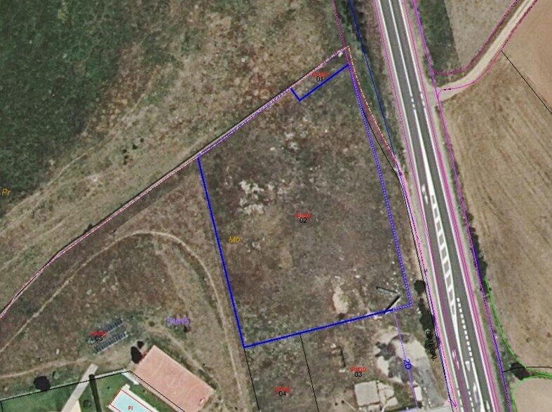 Land in Castellanos de Villiquera for sale - Building Photo - Image 2 of 14