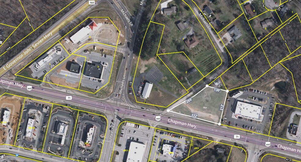 Chapman Highway, Knoxville, TN 37920