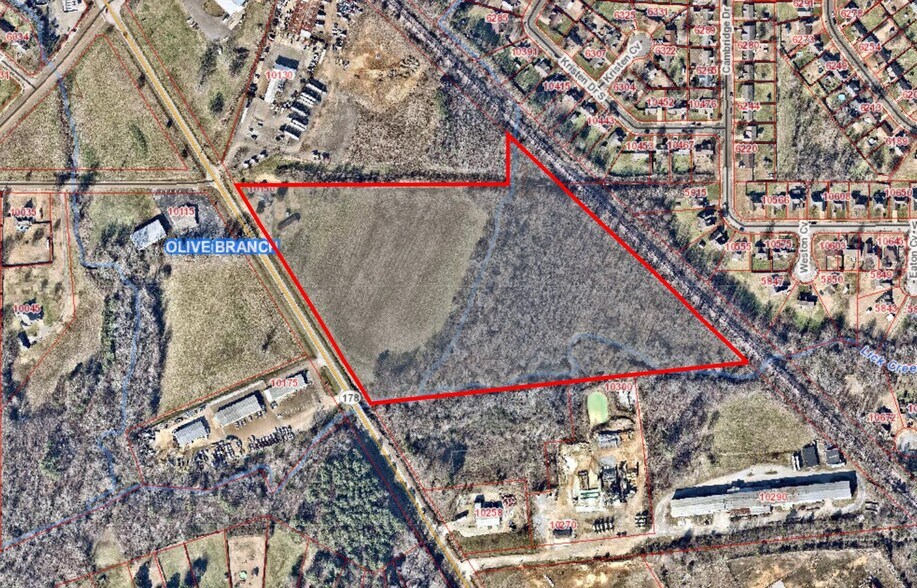 10150 Highway 178, Olive Branch, MS 38654